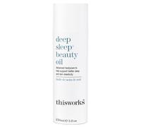 This Works - Deep sleep beauty oil - Olio per il corpo 150 ml