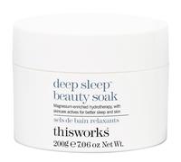 This Works - Deep Sleep Beauty Soak - Sali da bagno 200 g