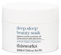 This Works - Deep Sleep Beauty Soak - Sali da bagno 200 g