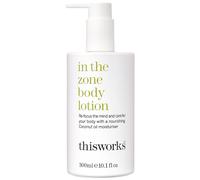 This Works - In the Zone Body Lotion - Lozione e crema per il corpo 300 ml