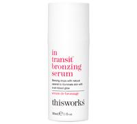 This Works - In transit bronzing serum - Autoabbronzante - Viso 30 ml