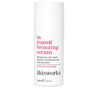 This Works - In transit bronzing serum Autoabbronzanti 30 ml unisex