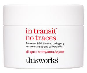 This Works - In transit no traces pads - Salviette detergenti 1 St.