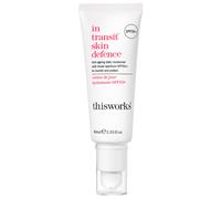 This Works - In transit skin defence SPF 50 - Crema da giorno con SPF 40 ml