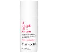 This Works - In Transit Vit C Serum - Siero alla vitamina C 30 ml