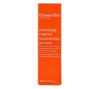 This Works Morning Expert Hyaluronic Serum 30 ml Siero