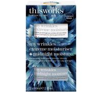 this works My Wrinkles Day and Night Duo