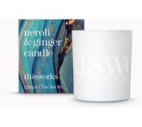 This Works Neroli & Zenzero Candela Mano Versato 25 Nuovo Inscatolato