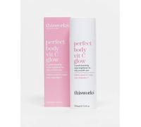 This Works - Perfect Body - Crema idratante per il corpo alla vitamina C 150 ml-Nessun colore No Size