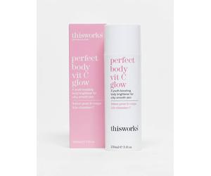 This Works - Perfect Body - Crema idratante per il corpo alla vitamina C 150 ml-Nessun colore No Size