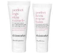 this works Prep and Glow Kit