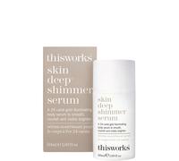 This Works - Skin Deep Shimmer - Siero 50 ml-Nessun colore No Size