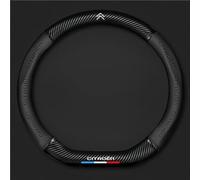 ThisgA Coprivolanti in Pelle Auto Fibra Carbonio,per Citroen ami AMI Xsara Picasso Berlingo C1 C2 C3 Aircross C4 Accessori Protezione Car Resistenti all'Usura Antiscivolo Traspiranti