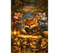 Thistle's Great Big Book of the Elderwoods:: A Whimsical Guide to Magical Creatures, Mischievous Wonders and The Land of Not yet
