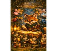 Thistle's Great Big Book of the Elderwoods:: A Whimsical Guide to Magical Creatures, Mischievous Wonders and The Land of Not yet