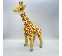 ThisToffGuys 16.5" Cute Giraffe Plush Toy, Giraffe Stuffed Animal, Soft Animal Plush(Giraffa camelopardalis)