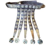 ThisToffGuys Set di armatura classica romana Lorica Segmentata ed elmo gallico - Replica legionaria indossabile for rievocazione ed esposizione(D)