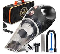 Thisworx Auto Aspirapolvere Portatile Potente Palmare Pulizia Kit