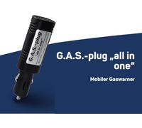 Thitronik G.A.S. Plug "tutto in uno" rilevatore di gas