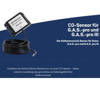 Thitronik 100433 CO-Sensor G.A.S.-pro sensore di monossido di carbonio