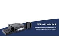 Sistema di allarme wireless Thitronik WiPro III safe.lock per Mercedes Sprinter VS30, MAN TGE, VW Crafter II, VW T6.1
