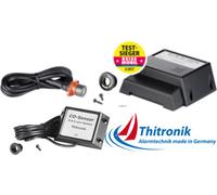 Thitronik G. A.S Pro Set Co Sensore IN Bombola Rilevatore Gas Camper Roulotte