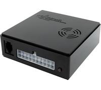 THITRONIK WiPro III - Sistema di allarme radio, nero, telecomando, compatibile con Renault Master 2019-2024, portata 75 m, 102 dB, in plastica