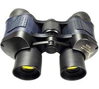 THj Binocolo Potente Nuovo binocolo 60X60 con Visione Notturna Binocolo a Pellicola Verde ad Alta Definizione ad Alta Potenza Telemetro