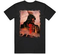 thjbd5se Kagemusha Shadow Warrior Japanese Movie Fan T Shirt Black S