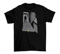 thjbd5se Michael Myers T-Shirt Unisex Adult Funny Horror Scary Halloween Sizes Black XL