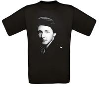 thjbd5se Raul Castro Cuba Fidel Chestnut T-Shirt Black XXL