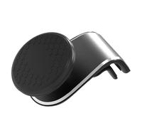 THJKCVSD Portacellulare Auto, per BMW X1 (F48) SUV 2015-2022,Supporto per Telefono da Auto Girevole a 360°, Porta Telefono Auto Antiscivolo e Stabile, Auto Accessori