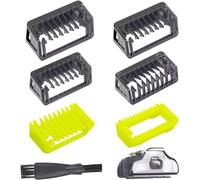 THJOPOKEEL 8 guide per rasoio, 1/2/3/5 mm, guide per rasoio, guide per pettini, pettini guida, custodia per pettine guida, kit di ricambio per pettine guida