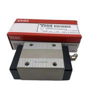 THK Guida lineare HSR25R HSR25 HSR25R1SS/UU 24.5x48x83.1mm GK Cuscinetto Blocco Rotaie Slide per Controllo del Movimento Macchina CNC Stampante 3D