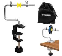 THKFISH Filo Accessori Imbobinatore per Mulinelli Pesca Linea Avvolgitore Avvolgi Bobina Pesca B-Lungo-Avvolgitore Filo da Pesca