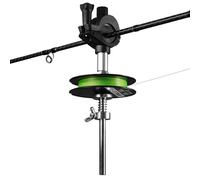 THKFISH Line Spooler Pesca Portatile Regolabile Linea di Pesca Imbobinatore per