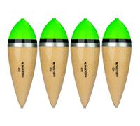 THKFISH Pali da pesca - galleggianti per pesca - Posen e pose per luccio - Accessori per la pesca per acqua dolce e salata - Set perfetto per pose e piste luminose P02 GANLANP