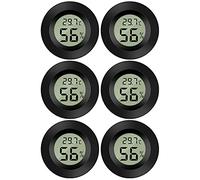 Thlevel Mini Digitale Termometro Igrometro Monitor Temperatura Umidità Casa
