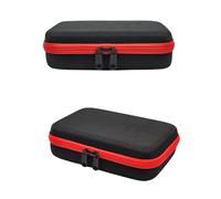 THLMT 1PCS Custodia compatibile con OSMO 360, custodia protettiva per action camera, custodia da viaggio, custodia protettiva, copertina per fotocamera panoramica (solo custodia) (nero)