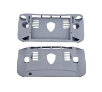 THLMT 1PCS Custodia protettiva in silicone compatibile per CLAW8 AI+, console di gioco copertura di protezione completa pelle Shell Sleeve palmare gioco Shell Organizzatore (solo caso) (Bianco)