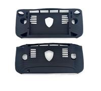 THLMT 1PCS Custodia protettiva in silicone compatibile per CLAW8 AI+, console di gioco copertura di protezione completa pelle Shell Sleeve palmare gioco Shell Organizzatore (solo caso) (Nero)