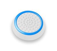 THLMT 2 pezzi di cappucci in silicone per joystick, compatibili con Steam Controller 2; cappucci di ricambio per levette analogiche e pulsanti delle console di gioco (9)