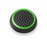 THLMT 2 pezzi di cappucci in silicone per joystick, compatibili con Steam Controller 2; cappucci di ricambio per levette analogiche e pulsanti delle console di gioco (4)