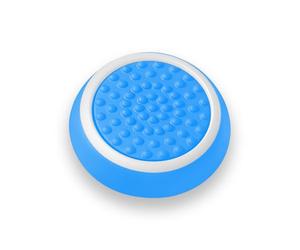 THLMT 2 pezzi di cappucci in silicone per joystick, compatibili con Steam Controller 2; cappucci di ricambio per levette analogiche e pulsanti delle console di gioco (10)