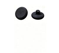 THLMT 2 pezzi di copri-joystick per console per Nacon Revolution 5 Pro | Copri-joystick da gioco antiscivolo, impugnatura per joystick, copri-pulsanti a bilanciere di ricambio