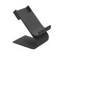 THLMT Base compatibile con Steam Controller 2, supporto da tavolo per console di gioco, supporto da scrivania antiscivolo, rialzo, dock di esposizione (nero)