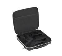 THLMT Borsa di stoccaggio compatibile con DJI RS4 Mini, supporto per custodia di trasporto per fotocamera stabilizzatore gimbal viaggio Box spalla valigia Pouch Shell borsa organizzatore (solo caso)