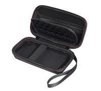 THLMT Borsa protettiva in EVA compatibile con ANBERNIC RG35XX H, console da gioco, custodia per il trasporto, custodia per il trasporto, custodia per l'archiviazione della console.