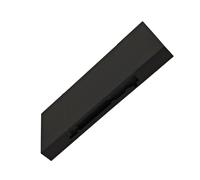 THLMT Connettore dell'impugnatura compatibile con Legion Go, adattatore dell'impugnatura della console di gioco portatile Supporto della staffa Supporto del connettore dell'impugnatura del gamepad