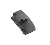 THLMT Coperchio per batteria compatibile con Insta360 X5, adattatore a sgancio rapido per fotocamera, coperchio per porta laterale della batteria con ricarica USB, custodia impermeabile per batterie